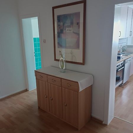 Nette Kuschelige Terrassen Wohnung Bochum Exterior foto