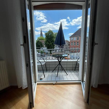 Nette Kuschelige Terrassen Wohnung Bochum Exterior foto