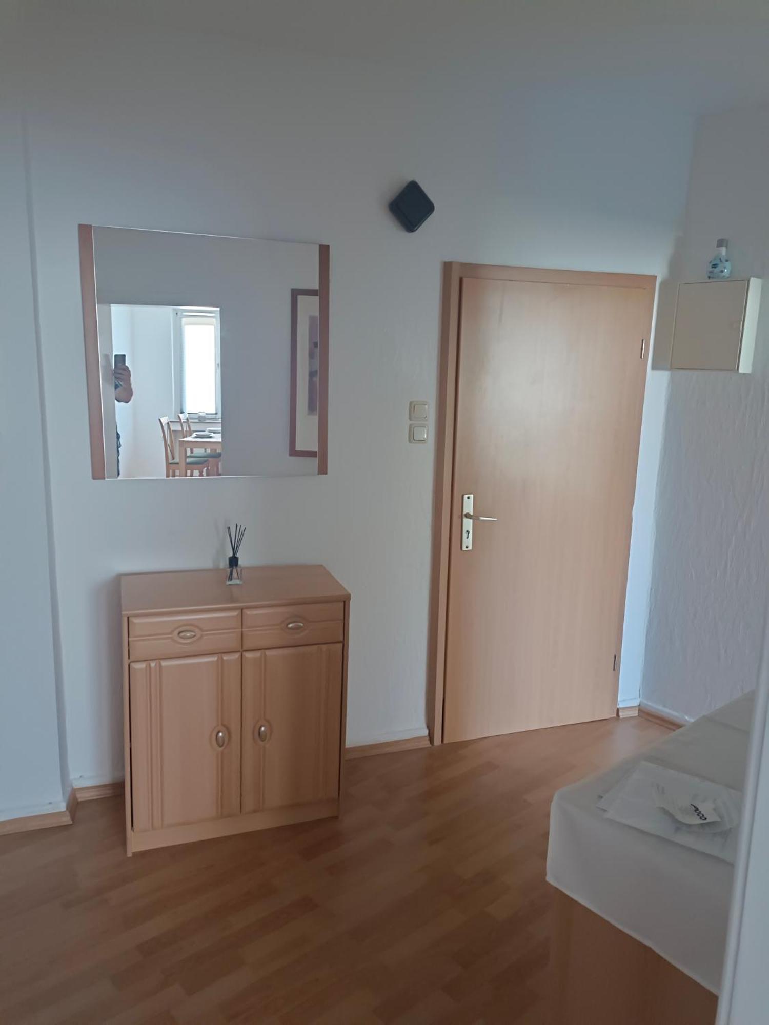 Nette Kuschelige Terrassen Wohnung Bochum Exterior foto