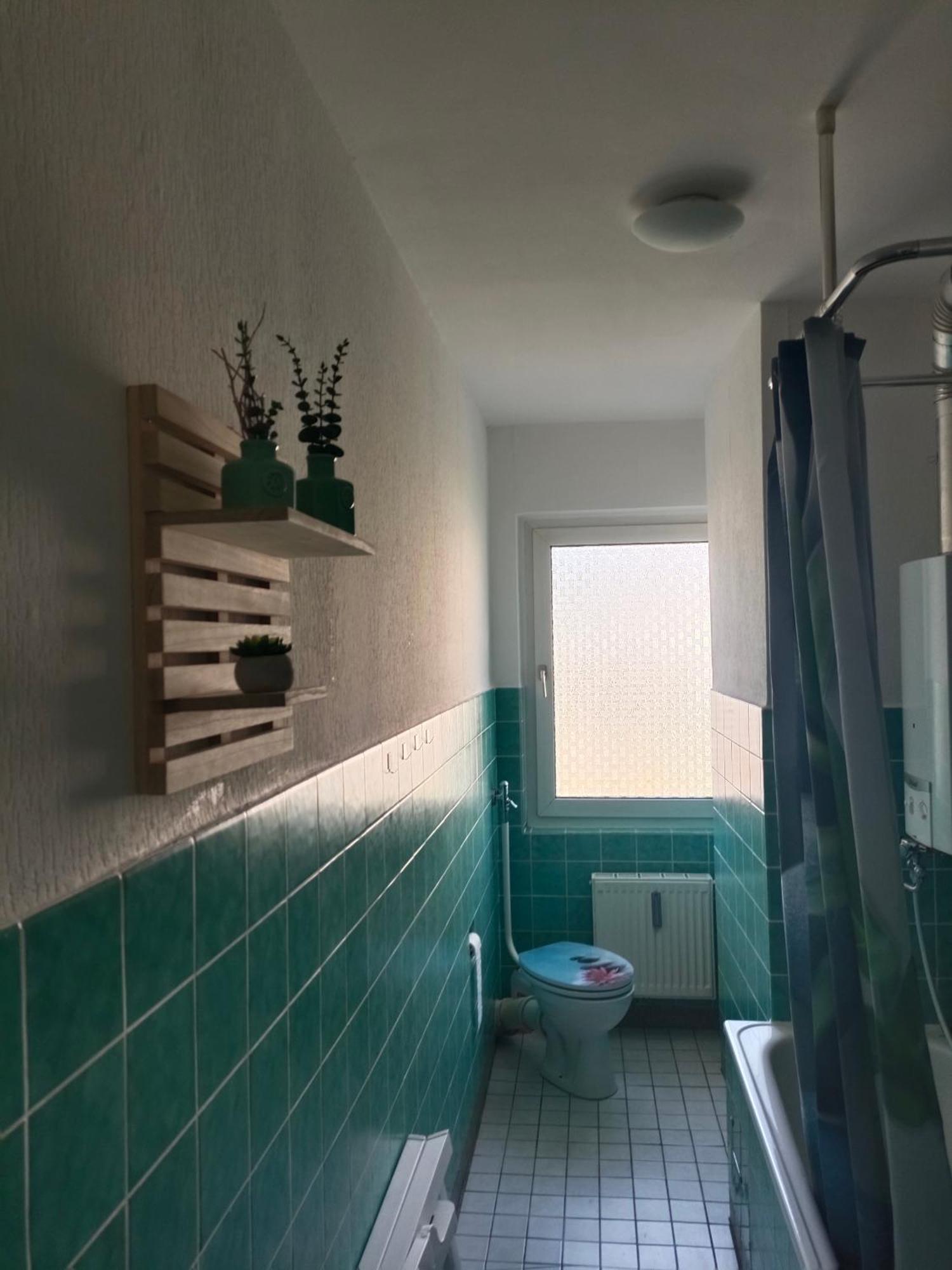Nette Kuschelige Terrassen Wohnung Bochum Exterior foto
